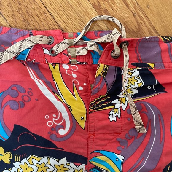 Patagonia Wavefarer boardshort - Picture 4 of 6